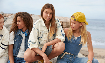 Gap launches Gap Teen targeting Gen Z